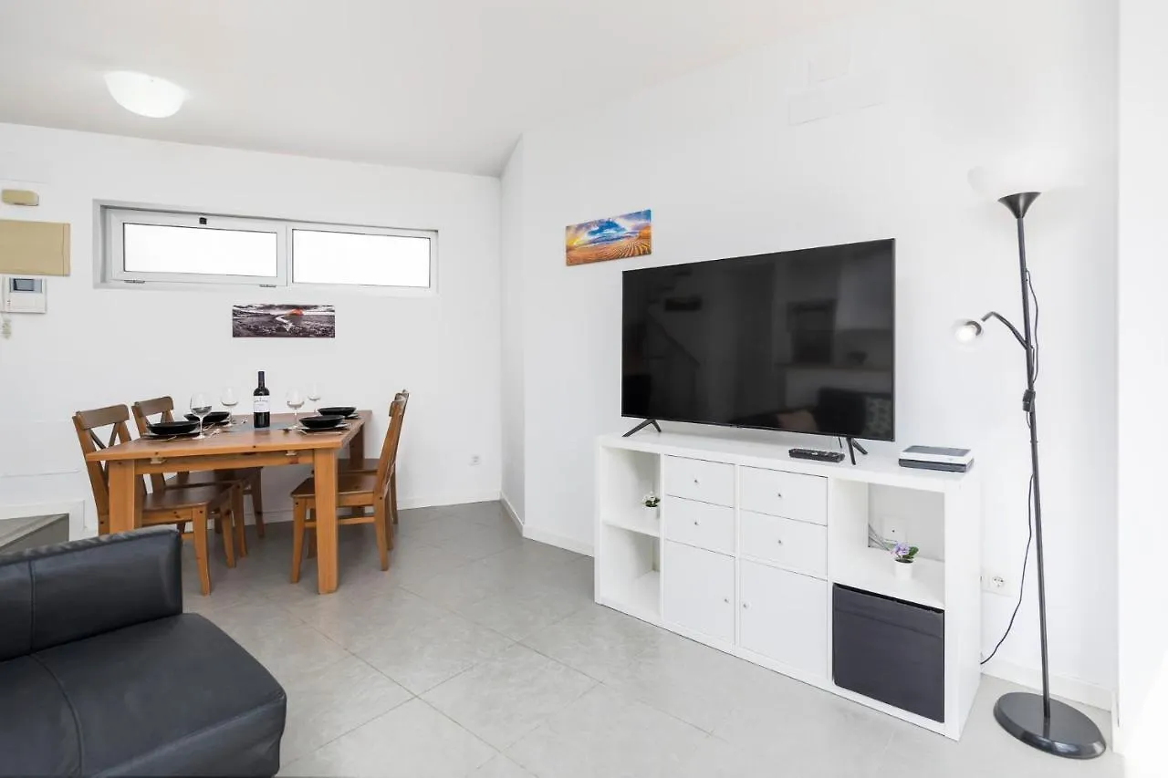 Medano4You The Los Martines Penthouse Apartment El Medano  0*, El Medano (Tenerife) Spain
