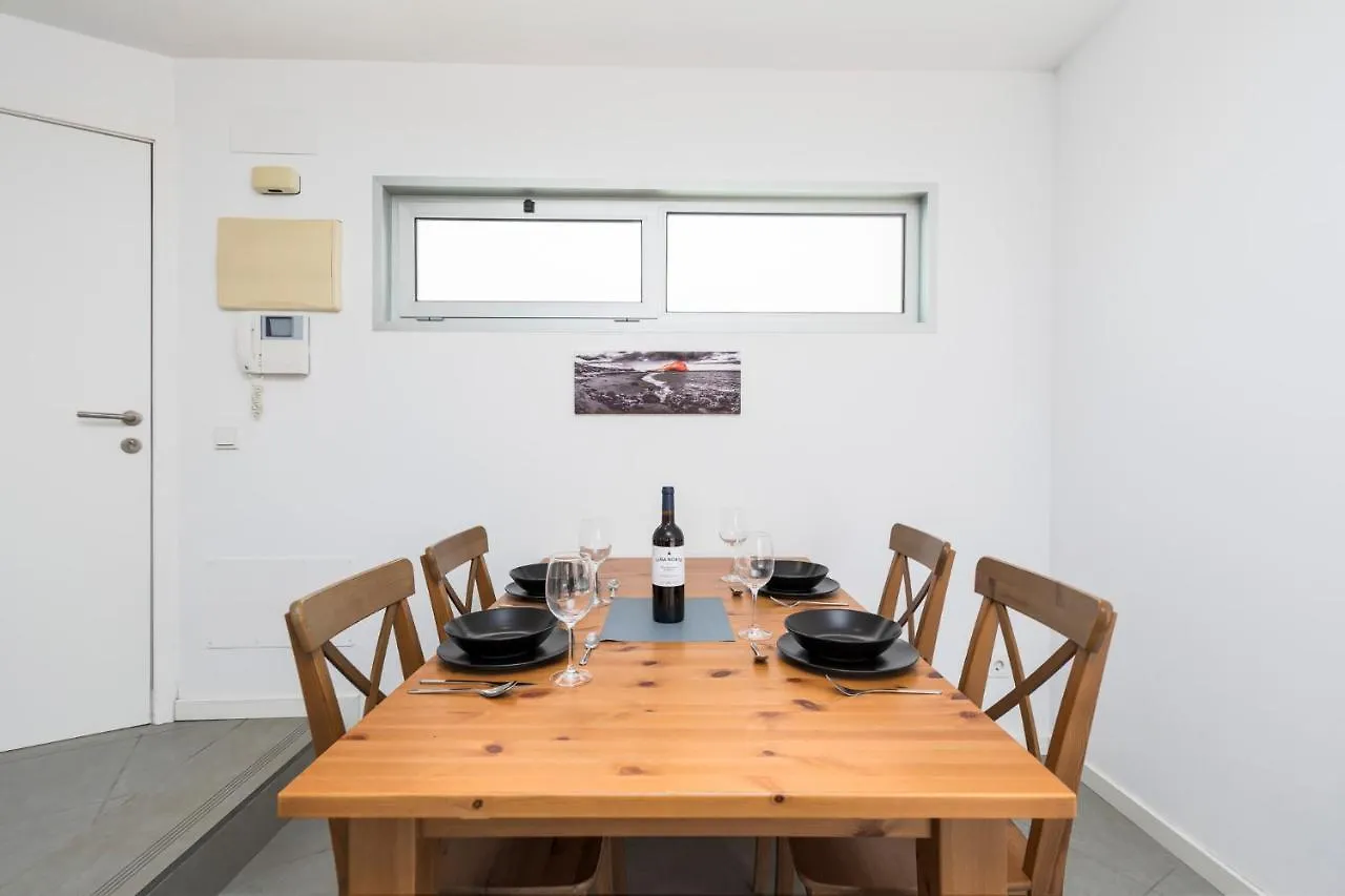 Medano4You The Los Martines Penthouse Apartment El Medano  El Medano (Tenerife)