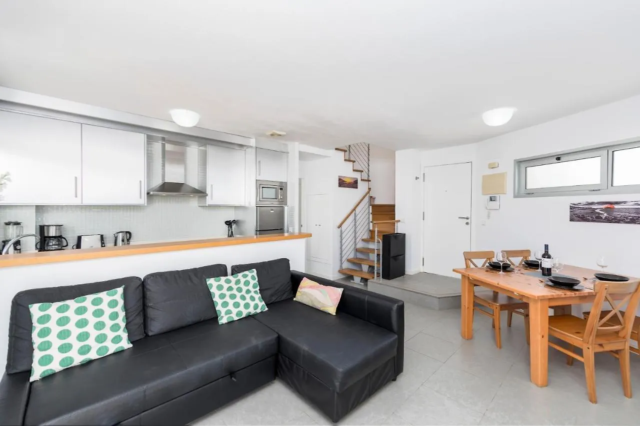 Medano4You The Los Martines Penthouse Apartment El Medano