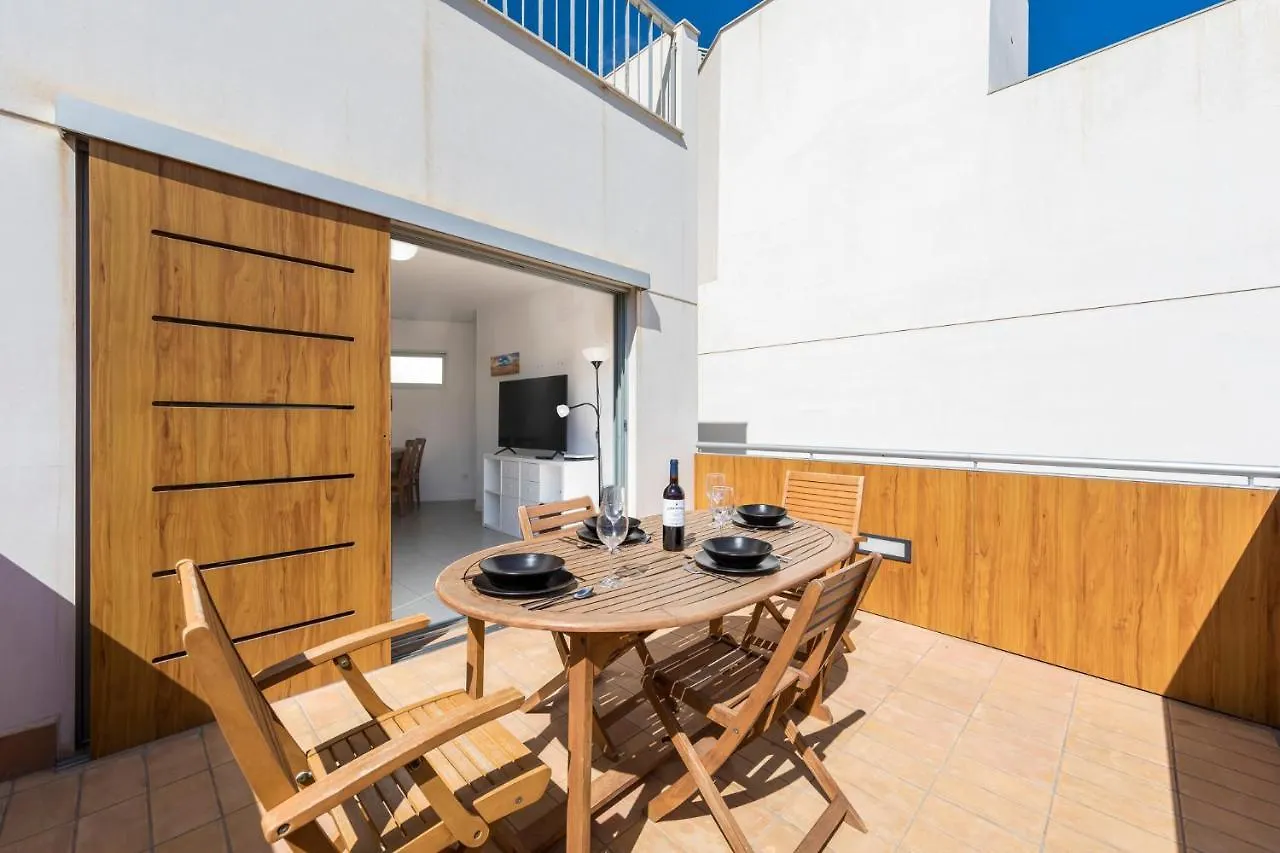 Medano4You The Los Martines Penthouse Apartment El Medano  0*, El Medano (Tenerife) Spain