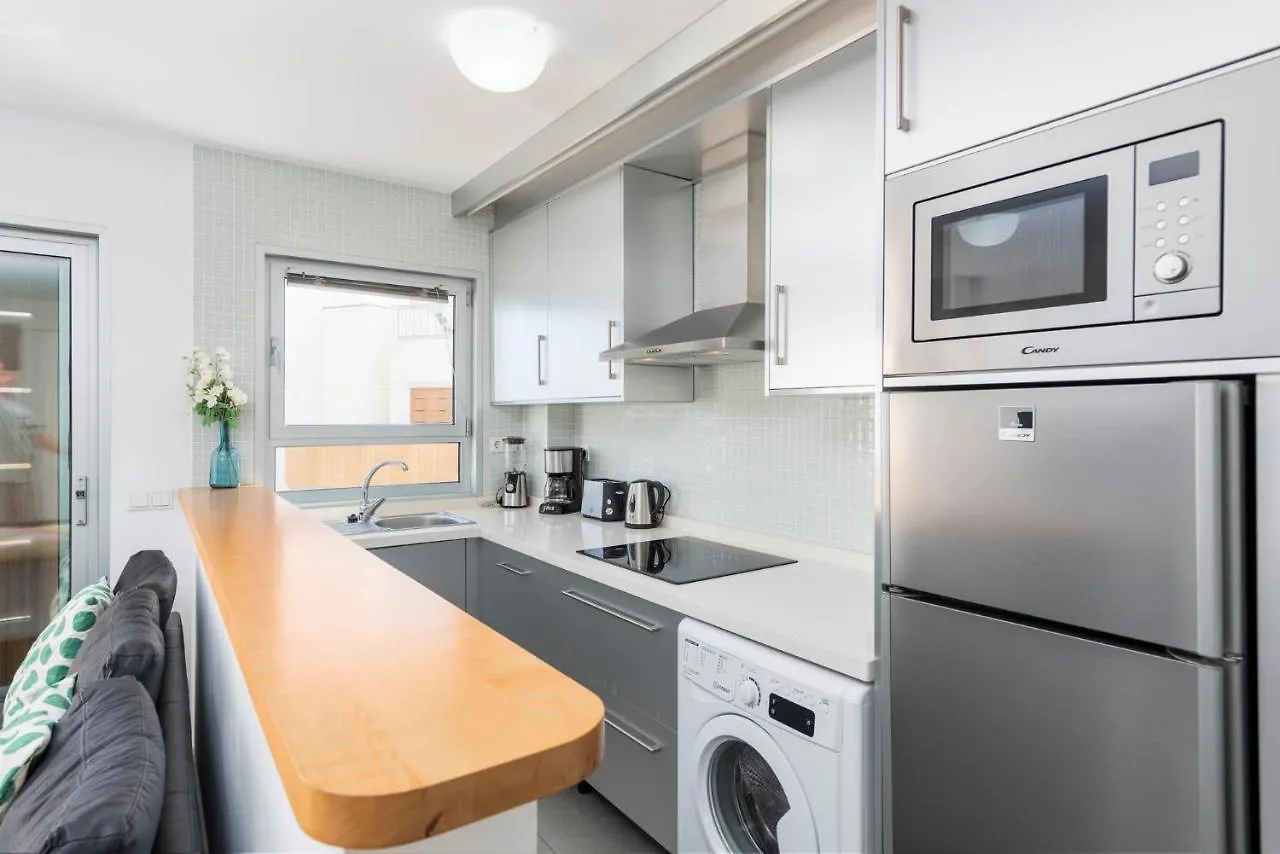 Medano4You The Los Martines Penthouse Apartment El Medano