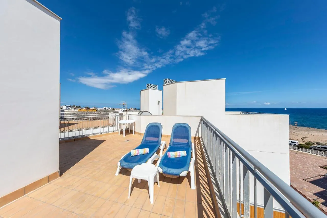 Medano4You The Los Martines Penthouse Apartment El Medano  Spain