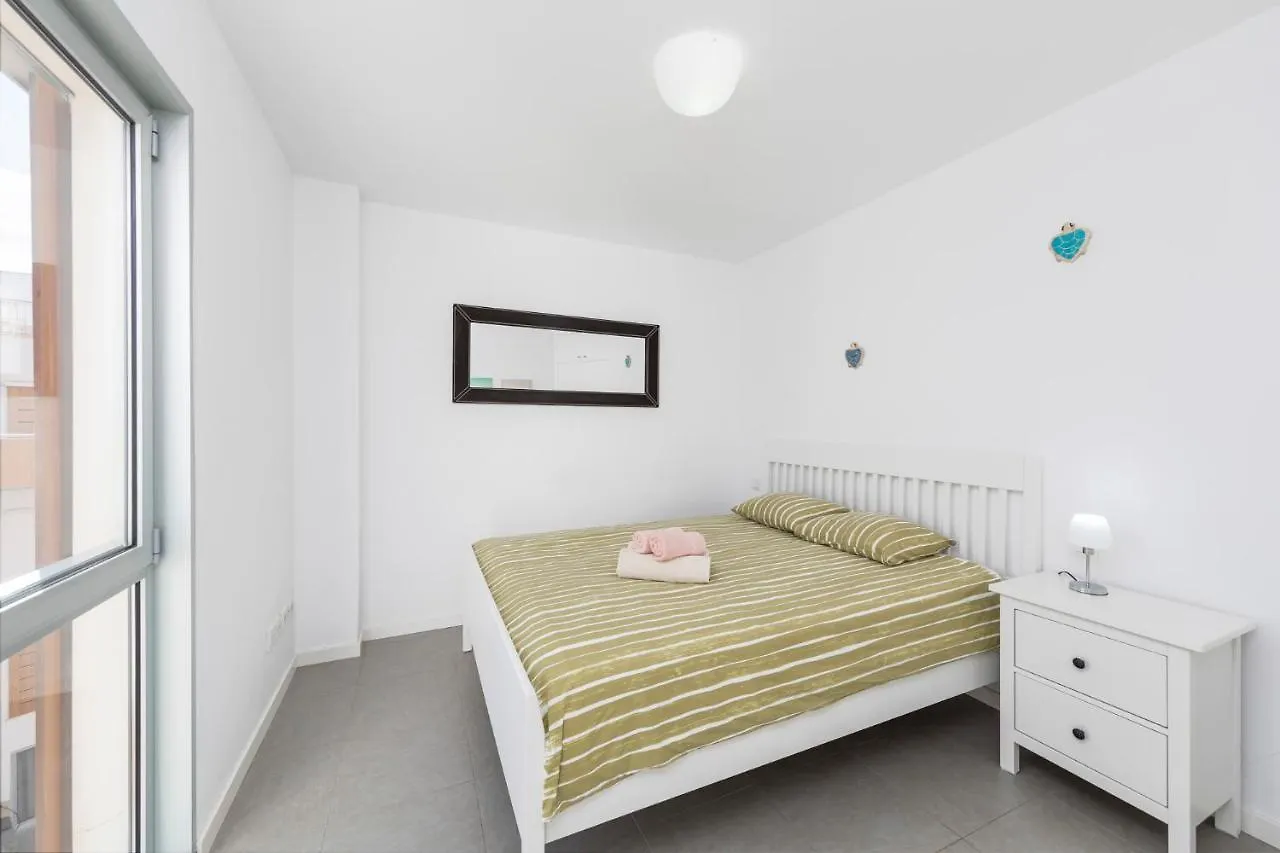 Medano4You The Los Martines Penthouse Apartment El Medano