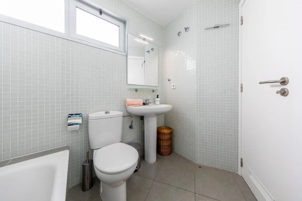 Medano4You The Los Martines Penthouse Apartment El Medano  Spain