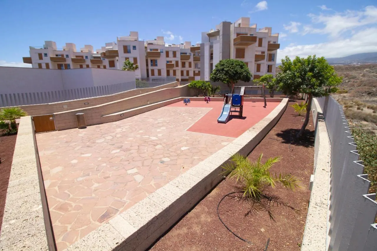 Medano4You The Los Martines Penthouse Apartment El Medano